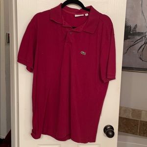 Lacoste Polo
